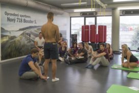 Kurz Instruktor fitness v Brně