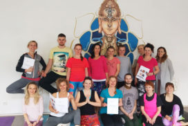 Kurz Učitel jógy v Ostravě