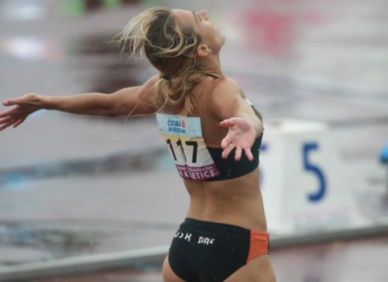 Tábor 200m