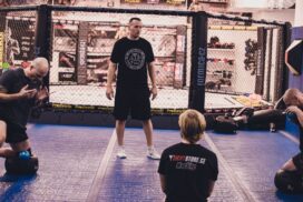 Trenérský kurz MMA