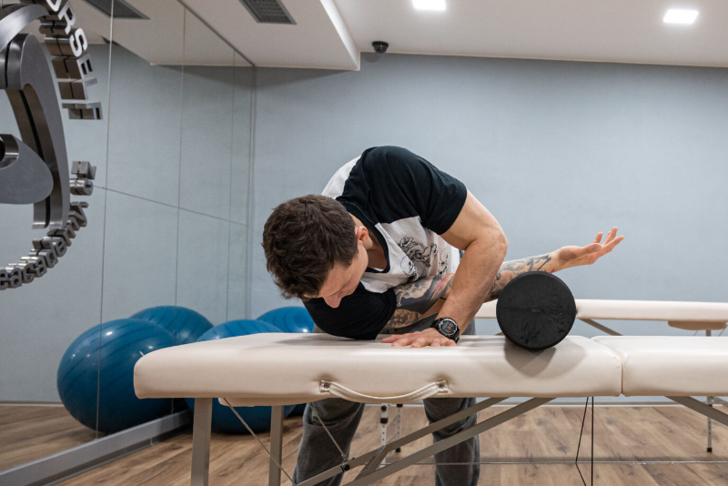 Rehabilitace v trenérské praxi